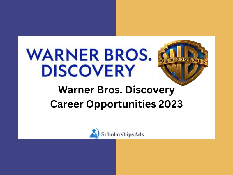 warner bros. discovery Internships in 2023