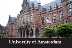 API Postdoctoral Position in Theoretical Astrophysics at University of Amsterdam in Netherlands, 2018