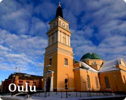 University of Oulu International Master’s Scholarships.