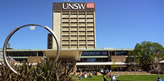 Australia 60 UNSW Global Scholarships.