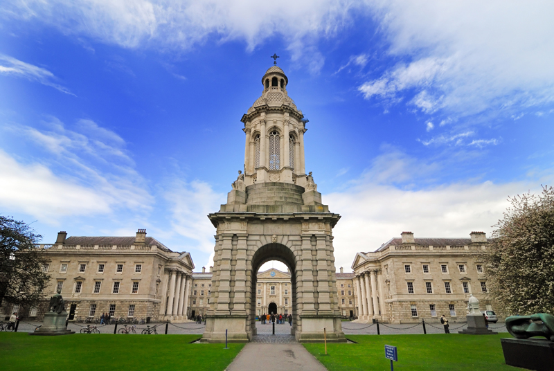 Trinity College Dublin Provost’s PhD Scholarships.