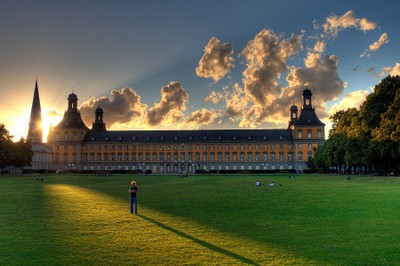 University of Bonn ZEF’s Doctoral Scholarships.