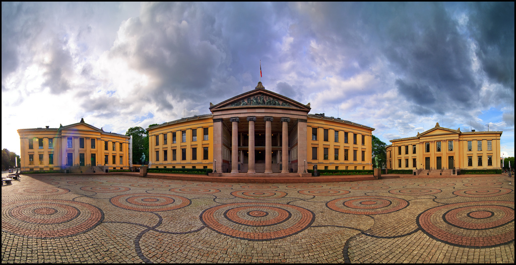 PhD Social Anthropology in University of Oslo Norway 2017