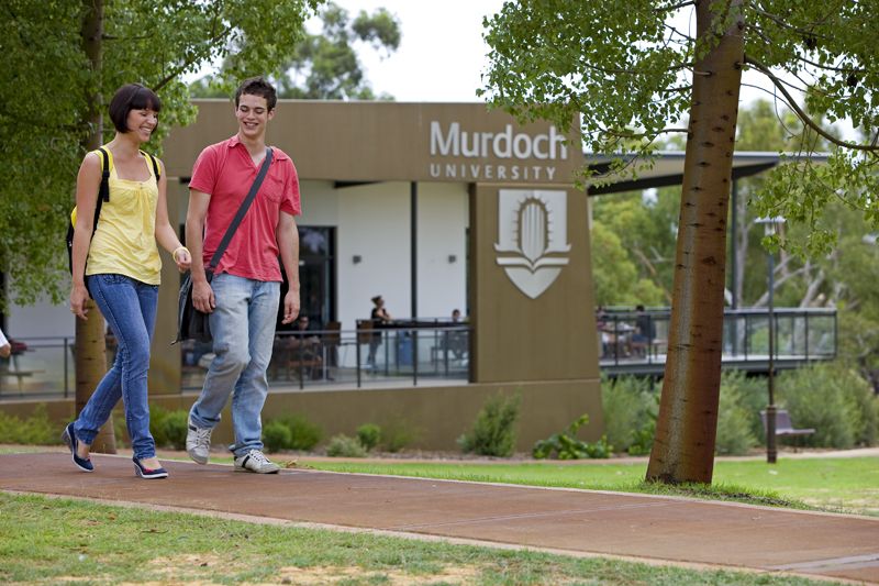 Murdoch University Academic Excellence Award in Australia
