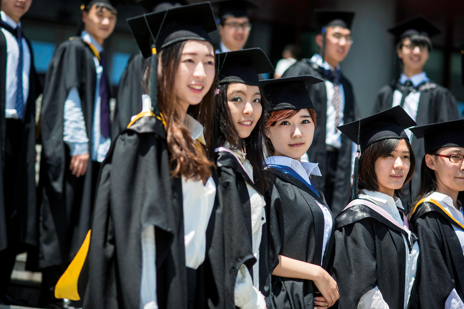 China Fujian Normal University President Scholarships.