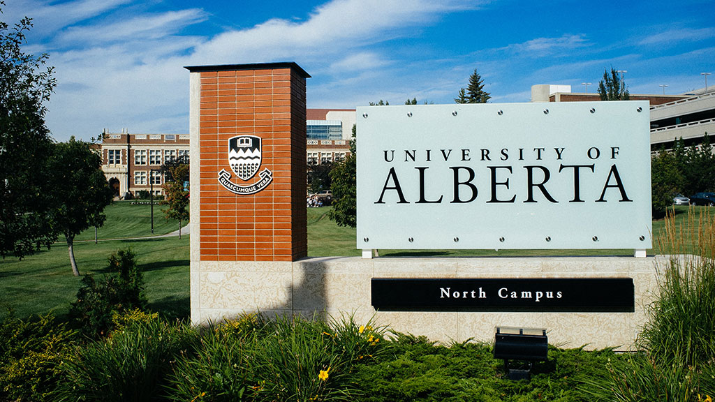 University of Alberta Centenary Scholarships.