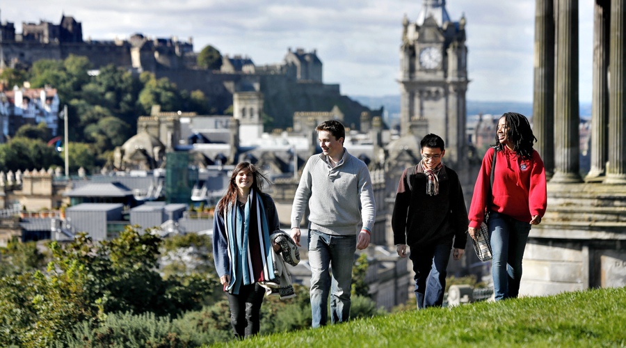 Edinburgh Global Undergraduate Mathematics Scholarships.