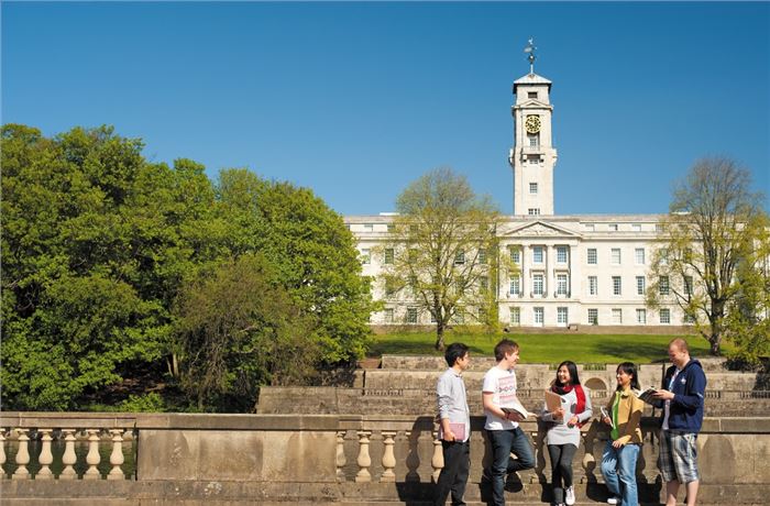University of Nottingham Faculty of Engineering Research Excellence PhD Scholarships.