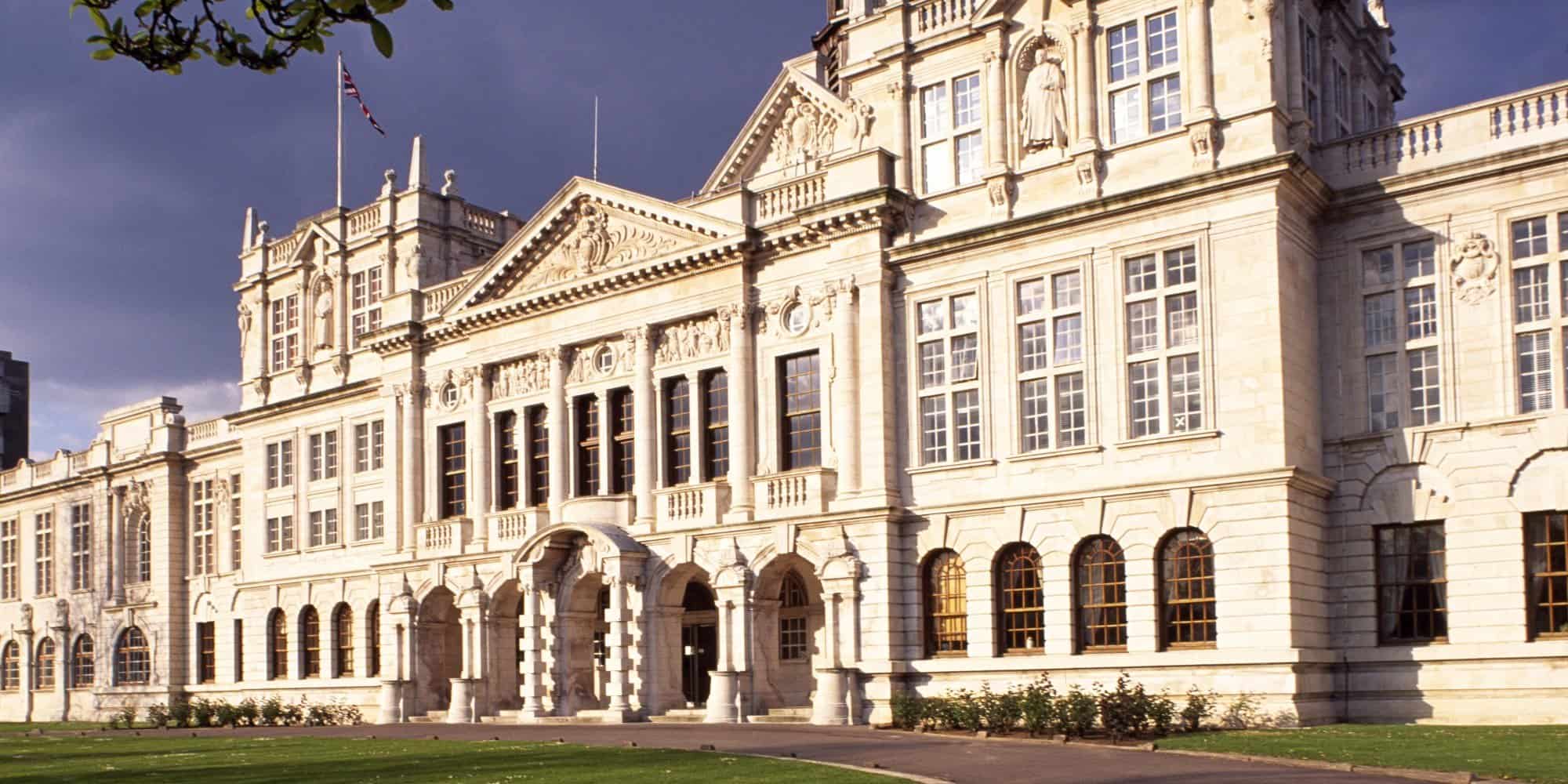 PhD Studentship for International Applicants at Cardiff University in UK, 2017