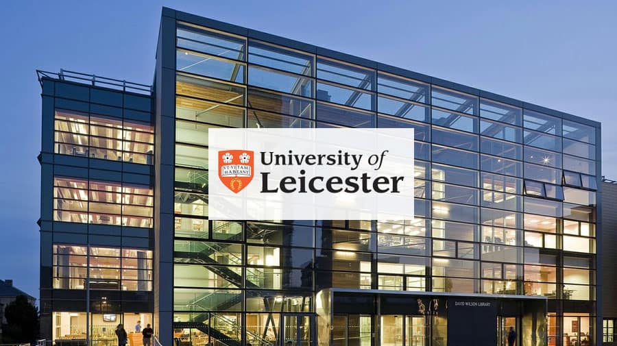 Fully Funded EPSRC PhD Studentship at University of Leicester in UK, 2019