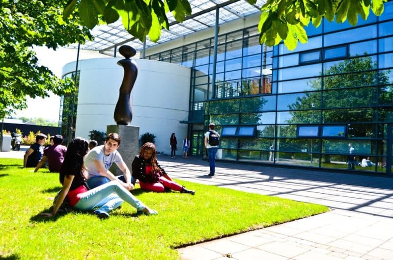 PhD Student Paid Fellowships at GCAS College Dublin in Ireland, 2019