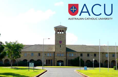 ACU Archdiocese of Brisbane Theology Scholarships.
