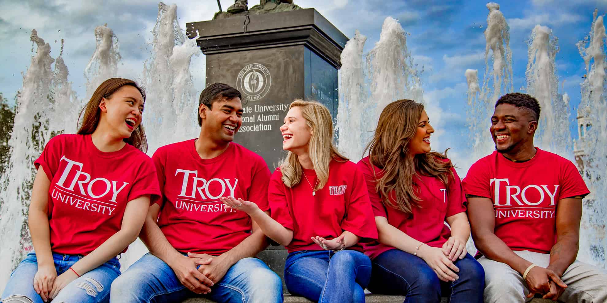 IES Scholarships for New International Students at Troy University in