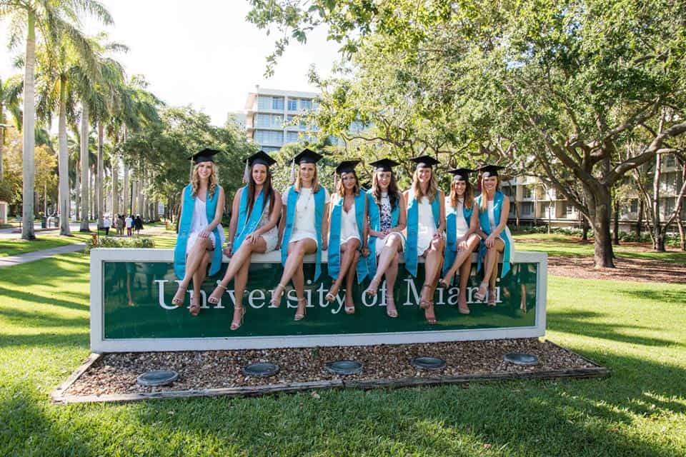 University of Miami Scholarships.
