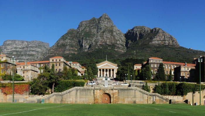 South Africa UCT Postdoctoral Research Fellowship for International Students 2019