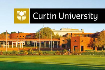 Curtin University International Scholarships.