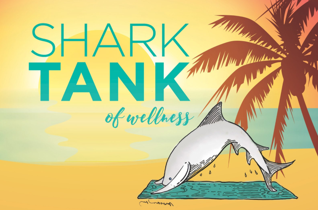 Fully Funded Shark Tank of Wellness Student Global Competition in Italy, 2018