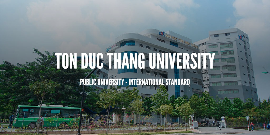Ton Duc Thang University, Graduate Scholarships.