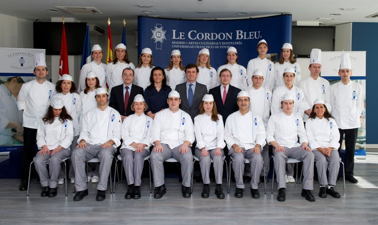 Le Cordon Bleu, Master of International Hospitality Management Scholarships.