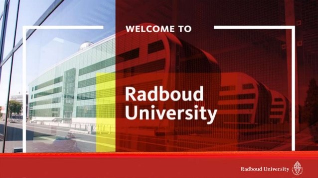 Radboud Faculty of Arts Study Funds in Netherlands, 2019