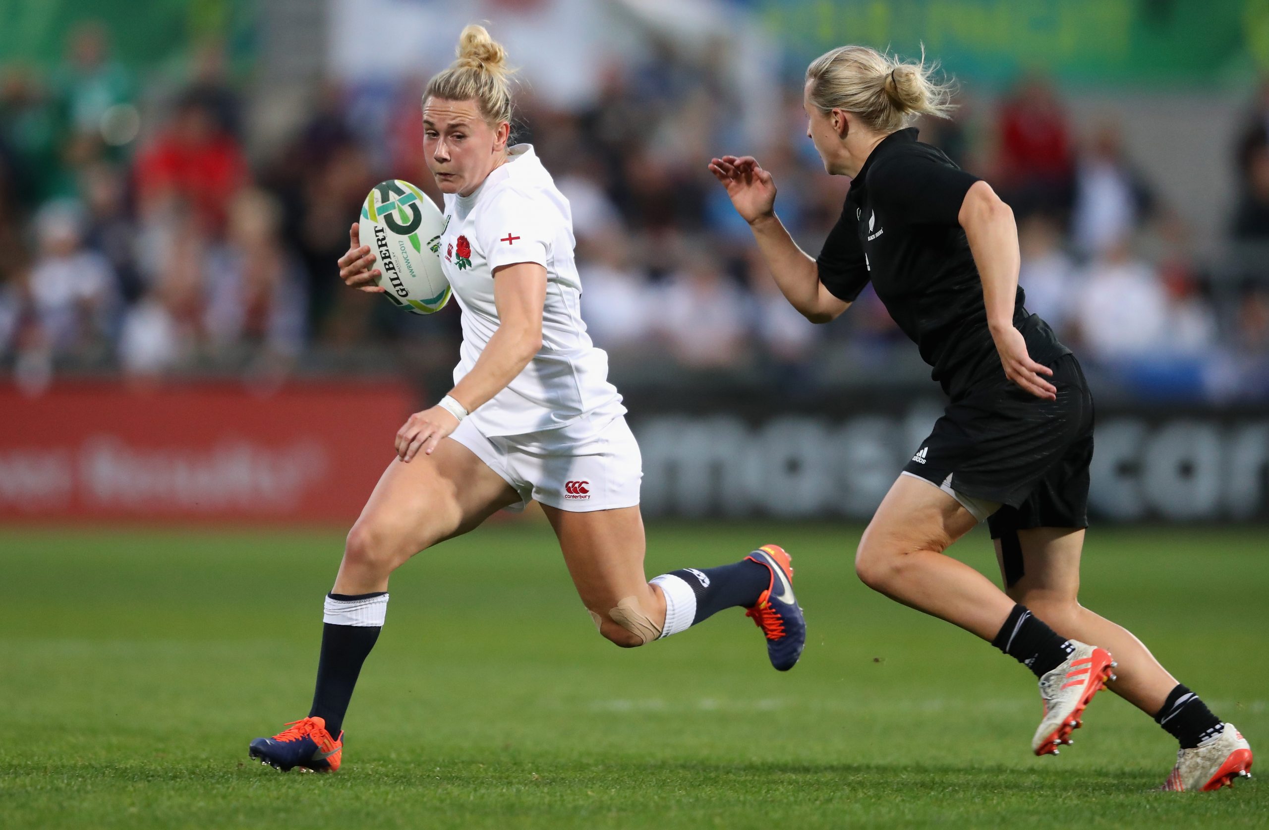 New Zealand Rugby Women Referee Scholarships.