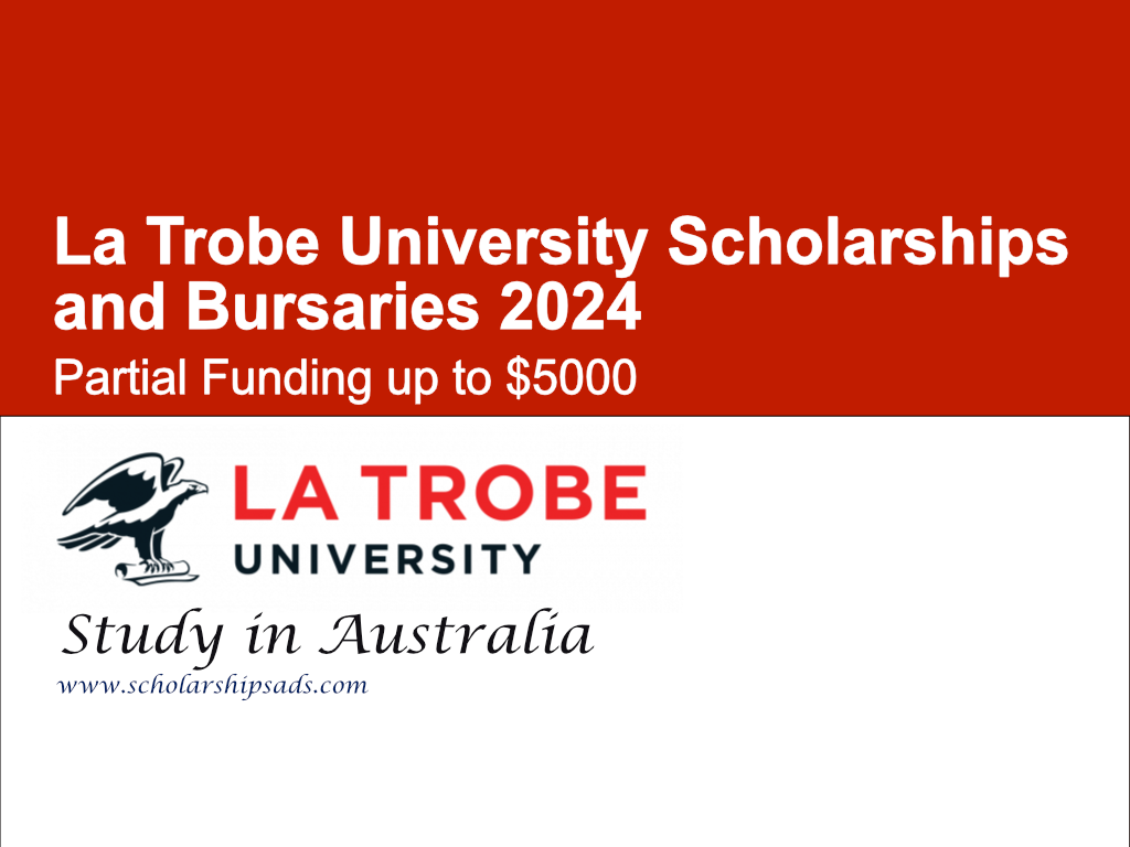 La Trobe University Scholarships.