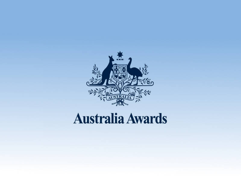 Australia Awards Scholarships.