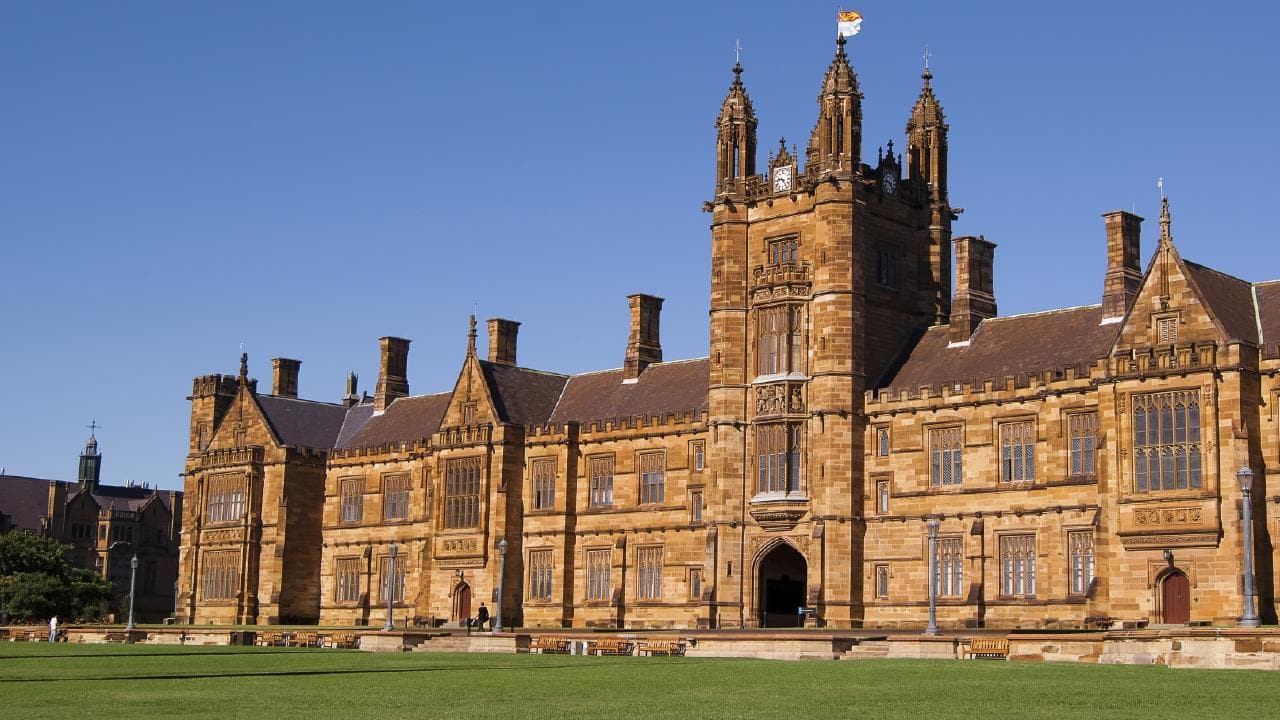 Fully Funded Australian Government Research Training at the University of Sydney
