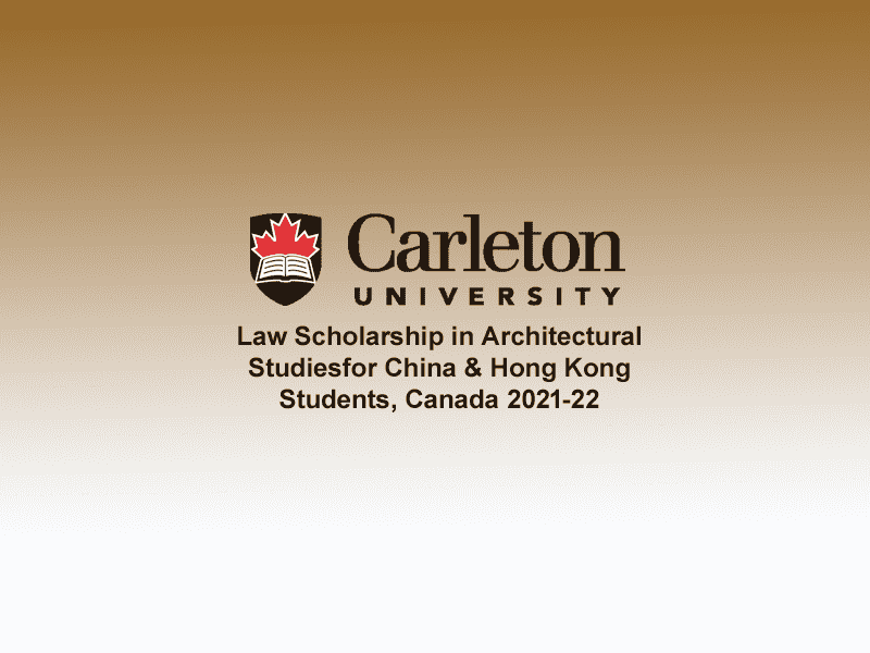 Law Scholarships.