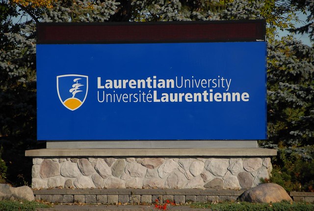 Laurentian University Canada - International Excellence Scholarships.