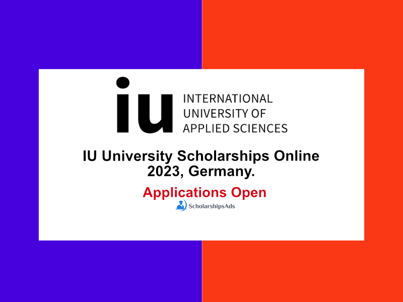 IU International University Scholarships.