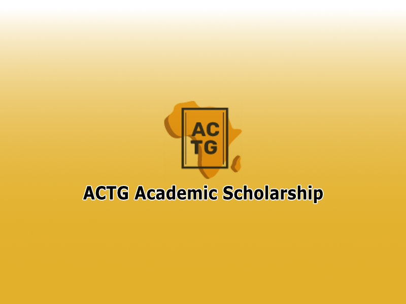 ACTG Academic Scholarships.