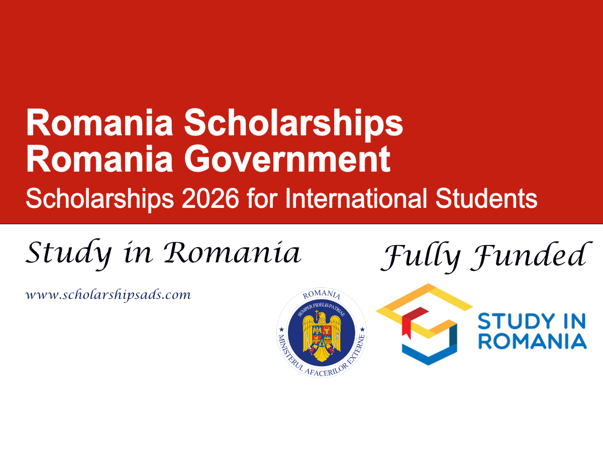Romania Government Scholarships