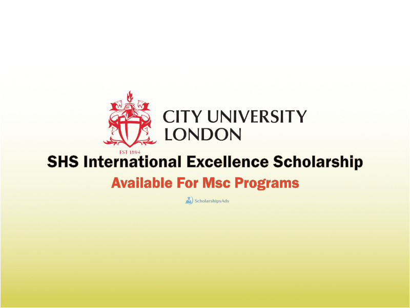 SHS International Excellence Scholarships.