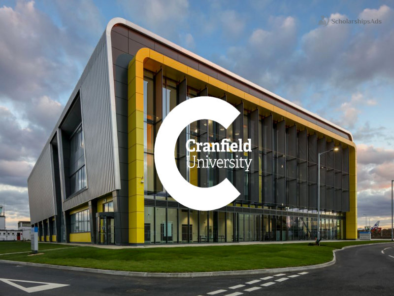 Cranfield University Advanced Chemical Engineering Professor’s International Scholarships.