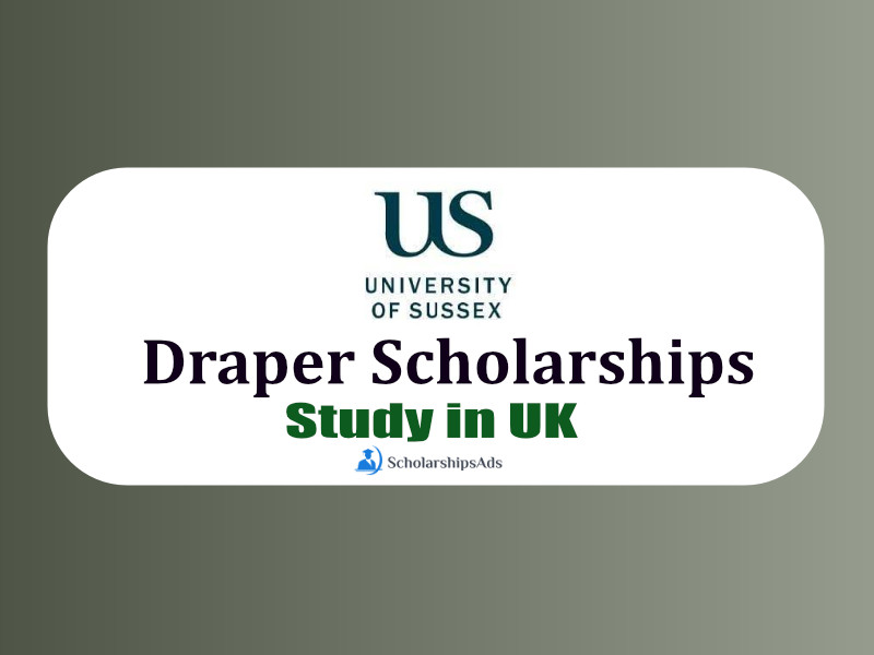 Draper Scholarships.