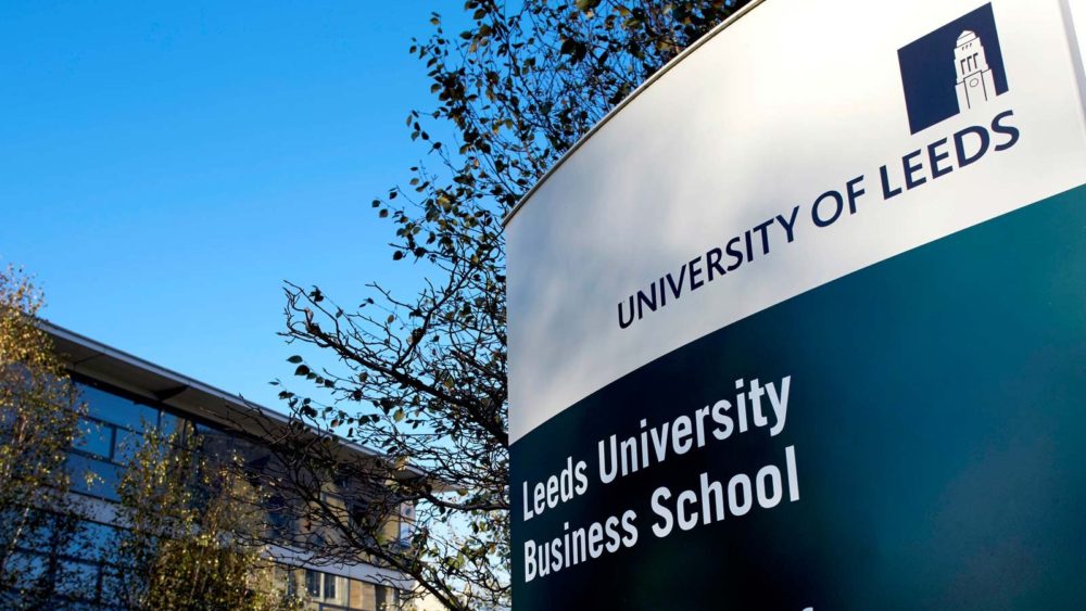 Leeds University Business School Marketing Division Scholarships.