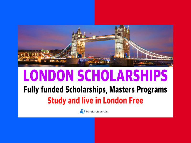 8 London Government and Universities Scholarships.