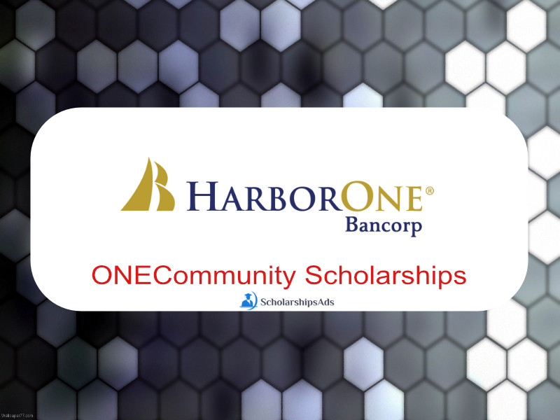 ONECommunity Scholarships.