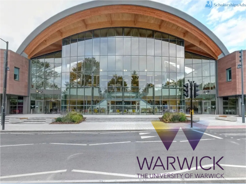 University of Warwick Chemistry Home Taught Masters Scholarships.