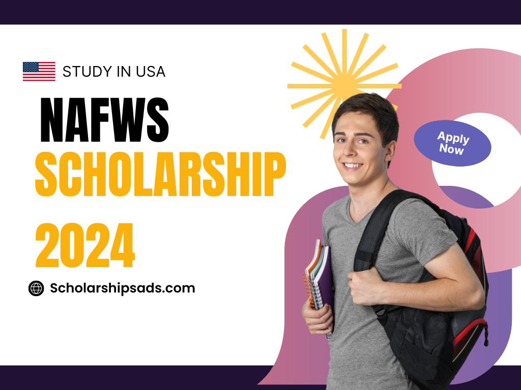 NAFWS Scholarships.