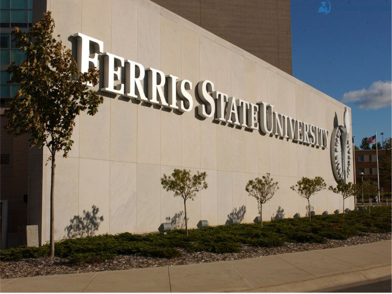 Ferris State University's Founder's Scholarship Awards, USA 2022-23
