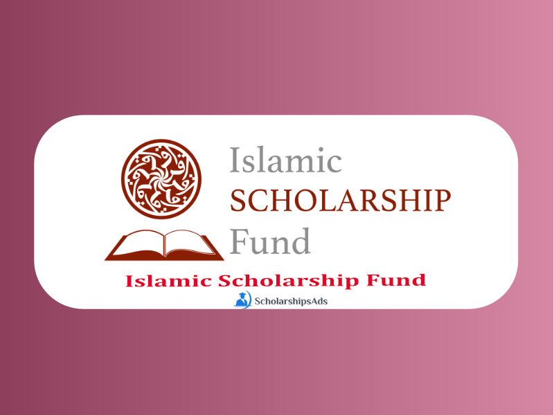 Islamic Scholarships.