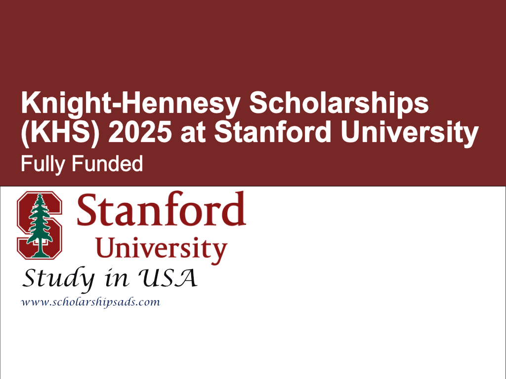 Knight-Hennesy Scholarships.