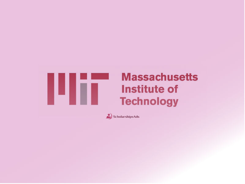 OGE Fellowships Massachusetts Institute of Technology USA 2021-2022