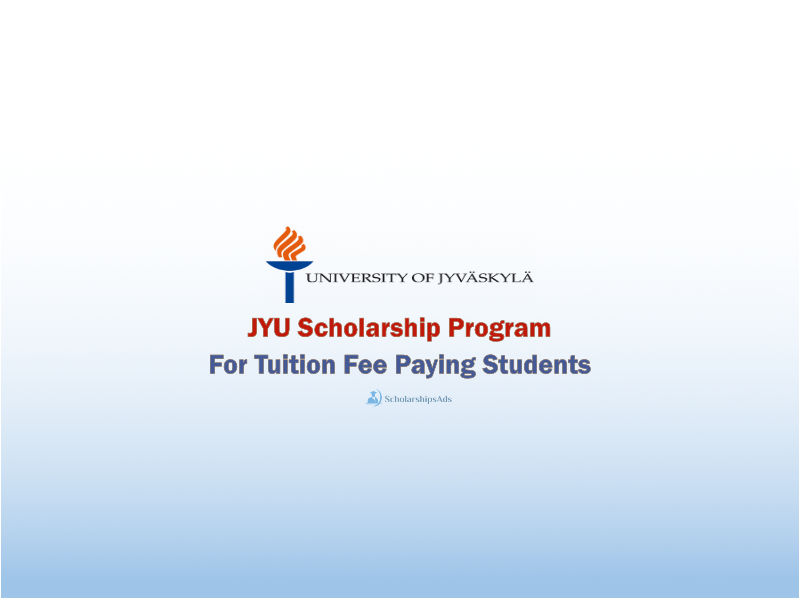 Tuition Fees in International Master’s Degree programmes at the University of Jyvaskyla