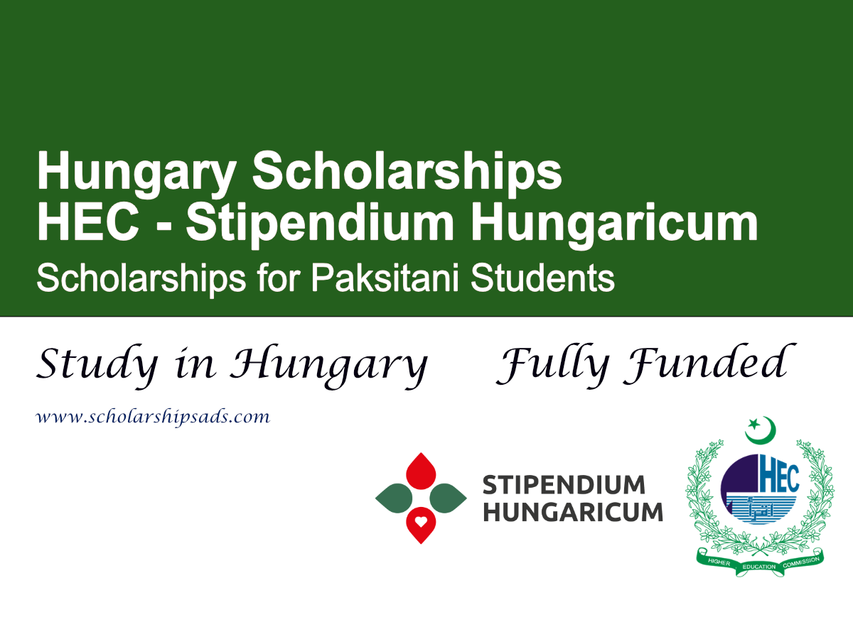 HEC Stipendium Hungaricum Scholarship