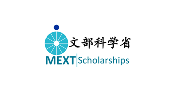 Japanese Government (MEXT) Scholarships.
