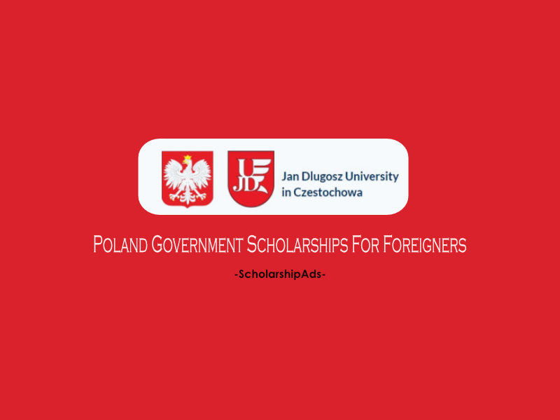 Poland Government Scholarships.