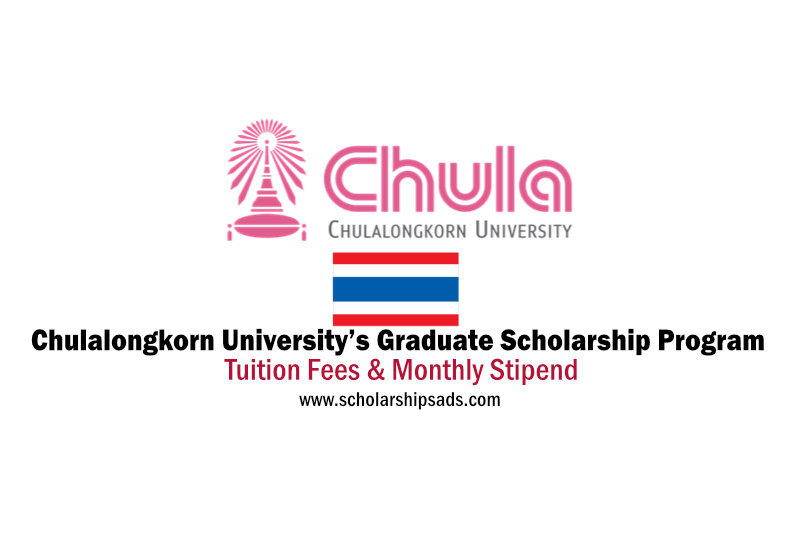 chulalongkorn university logo